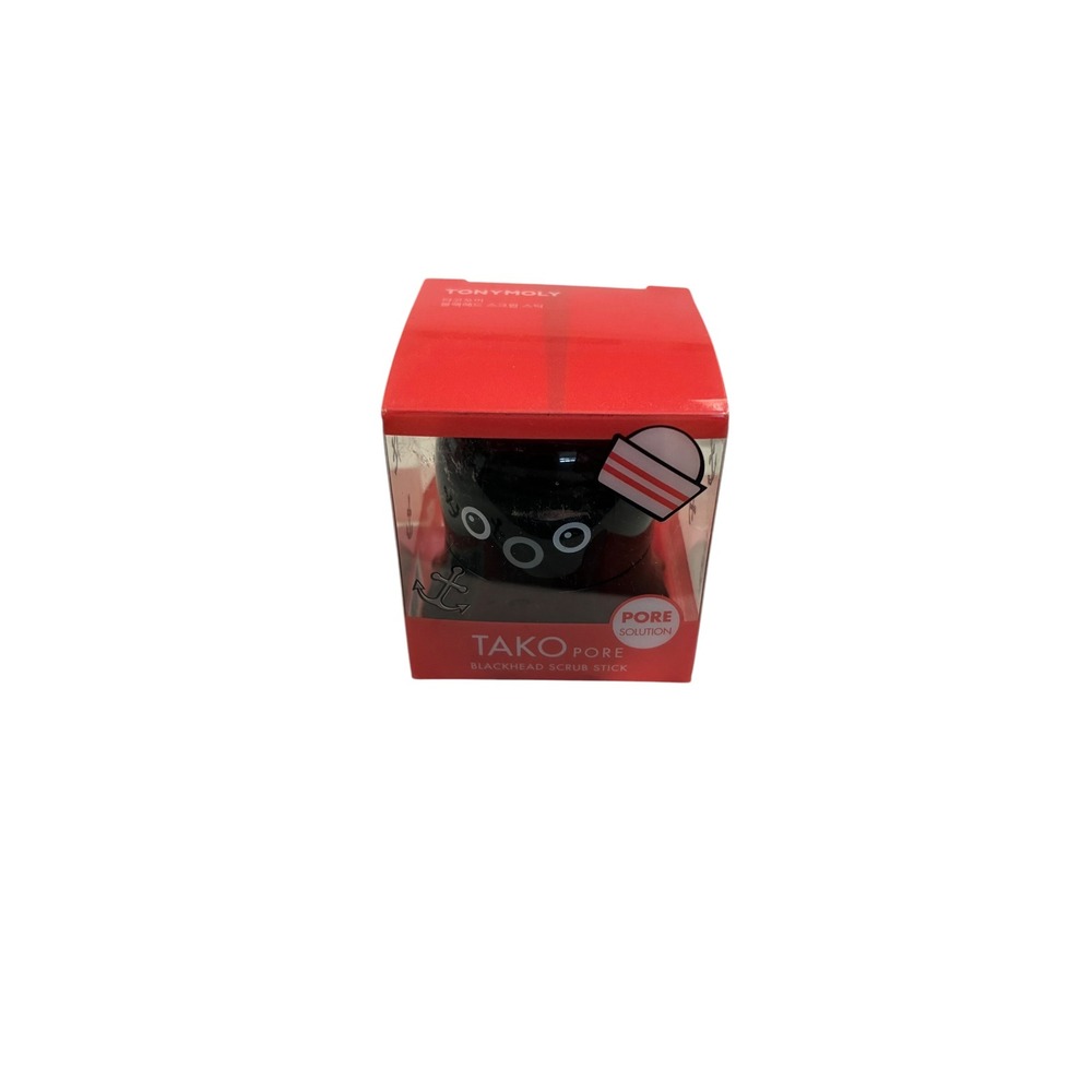 Tonymoly Tako Pore Blackhead Scrub‎ Stick